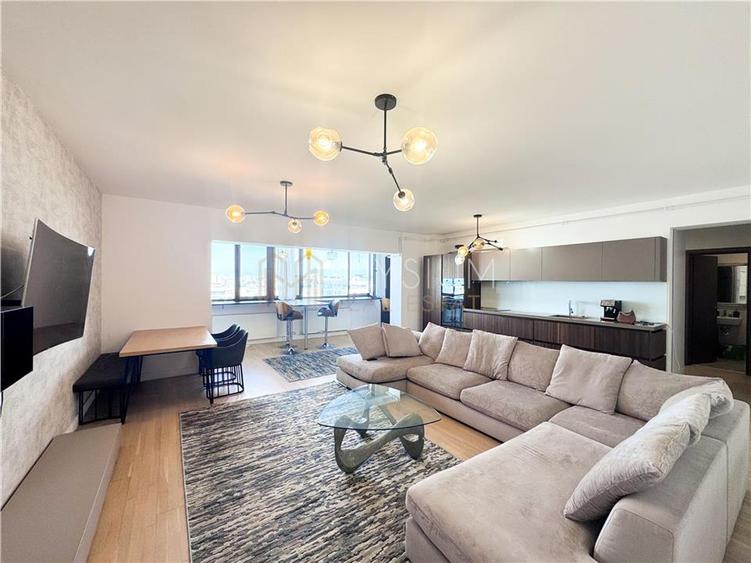 Apartament de inchiriat 3 camere Herastrau Nordului - 1