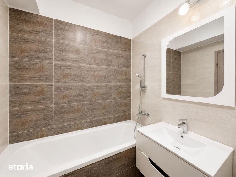 Apartament, mobilat în Europa