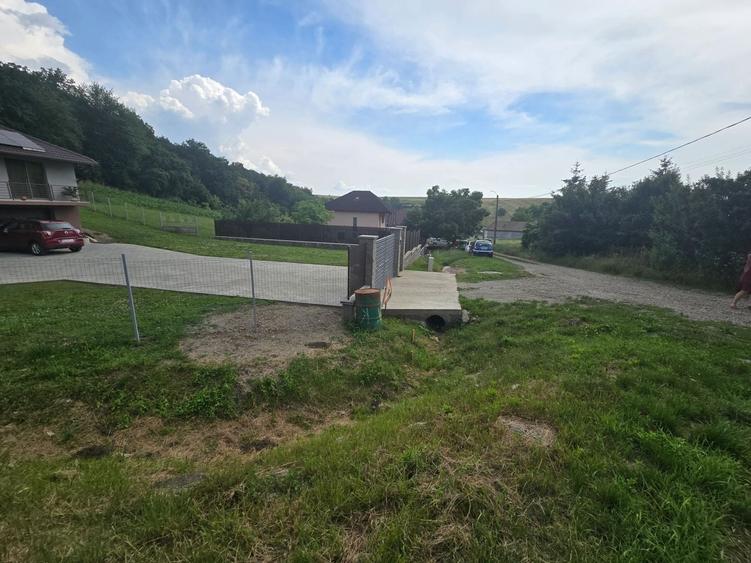 Teren Construcții intravilan de 1000 mp, în Gheorghe Doja