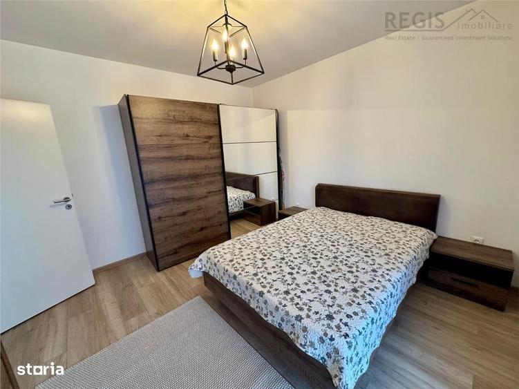 Apartament cu 2 camere, mobilat în Bartolomeu