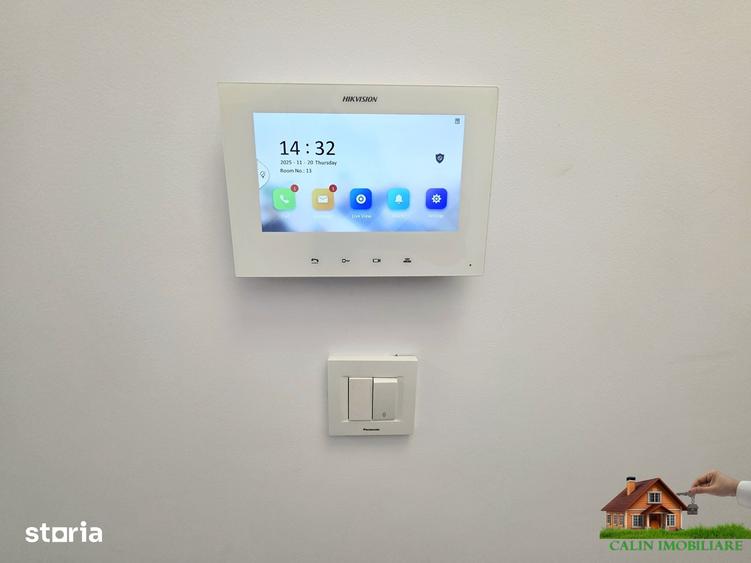Apartament cu 2 camere semidecomandat în Rediu