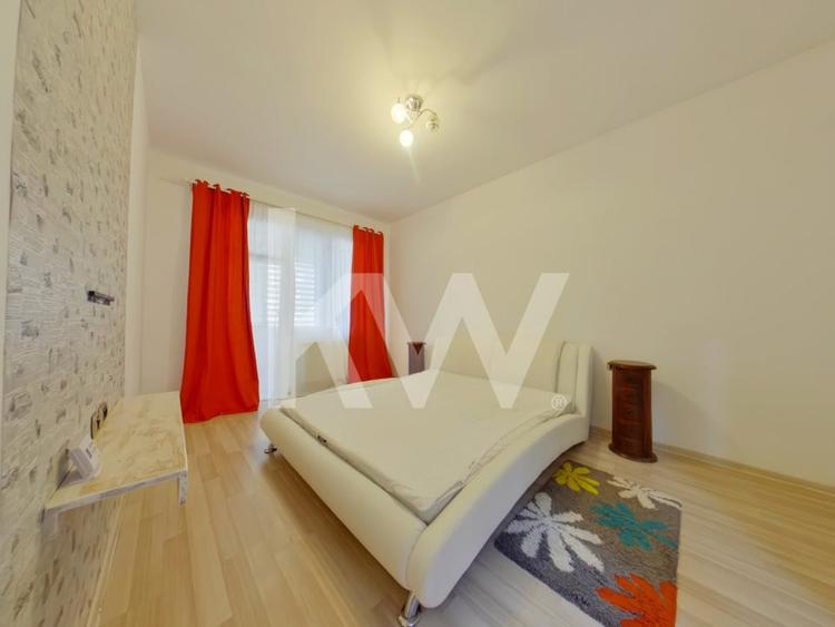 Apartament cu 3 camere decomandat, mobilat în Tractorul