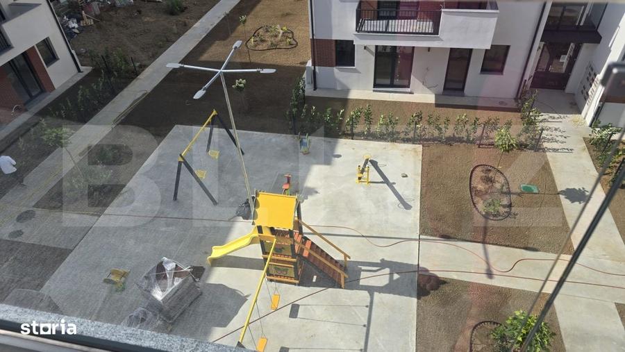 Apartament cu 3 camere în Ciupercenii Noi