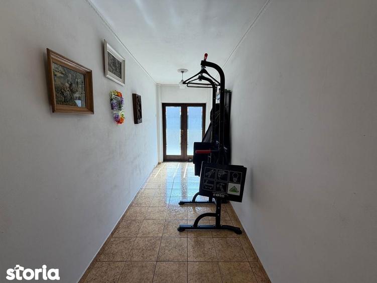 Casa de 2 camere, 100mp + terasa si anexe, 390mp teren, zona Tatarasi - 3