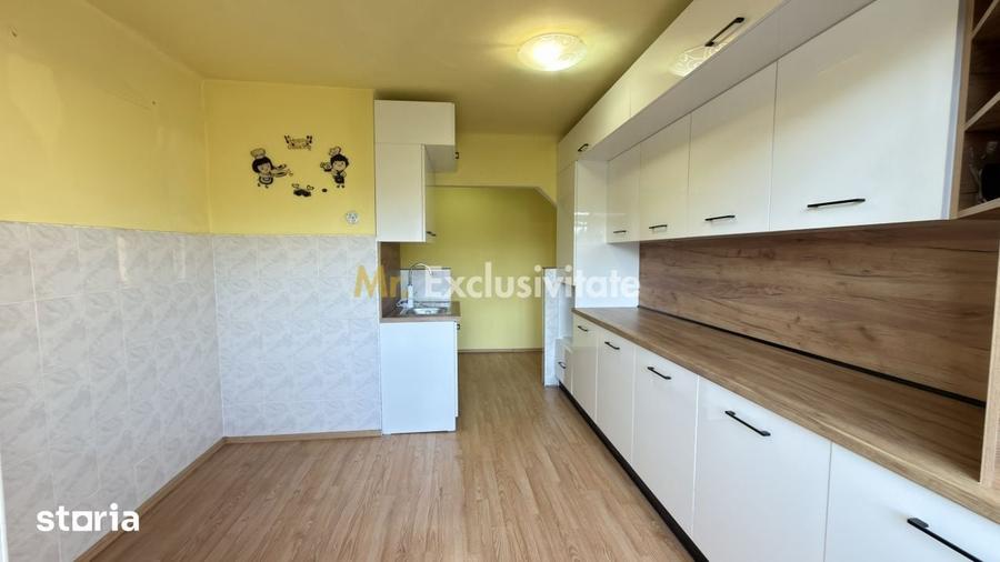 Apartament cu 2 camere decomandat, mobilat în Central