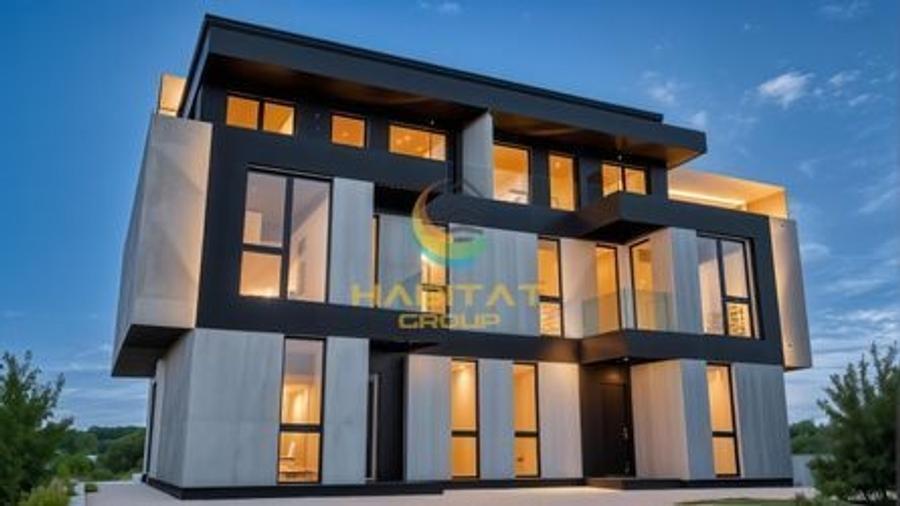 Duplex cu 4 camere cu Canalizare în Splaiul Unirii