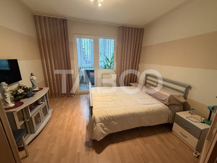 Apartament cu 2 camere decomandat, mobilat în Făgăraș