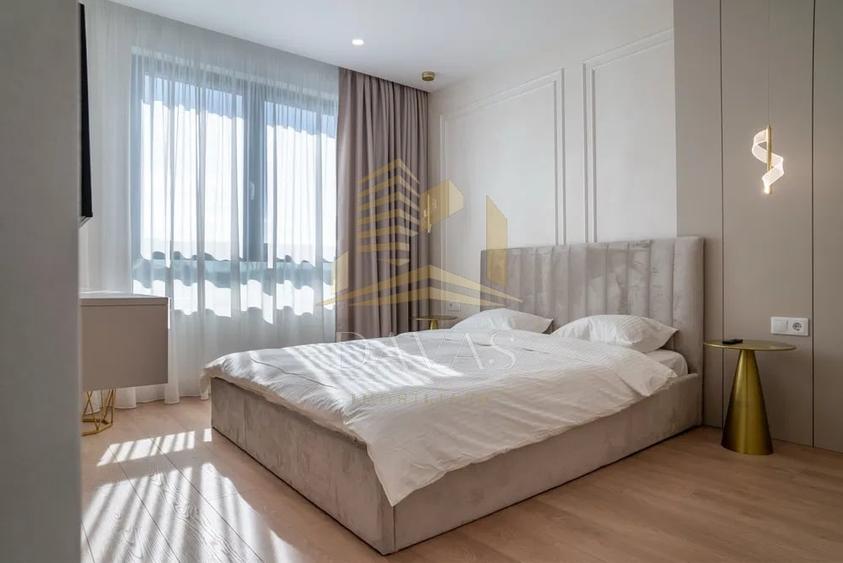 Apartament 2 camere decomandat |LUX| + parcare subterana inclusă | Park Lake - 4