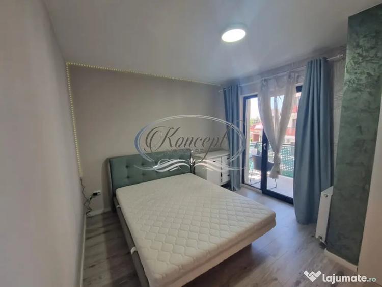 Apartament cu 2 camere semidecomandat în Iris