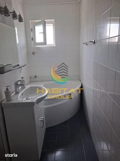 Apartament cu 2 camere decomandat, mobilat în Văcăresti