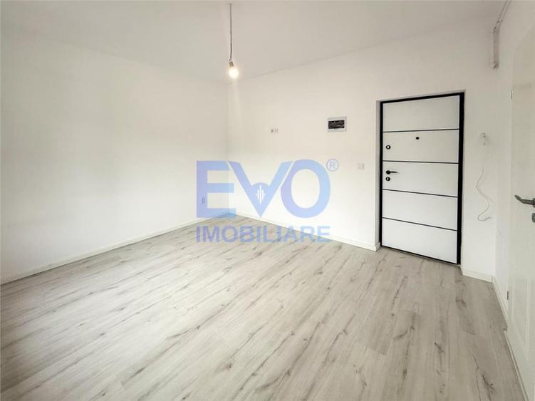 Apartament 1 camera, nemobilat, etaj 1, prima , zona Visan - 4