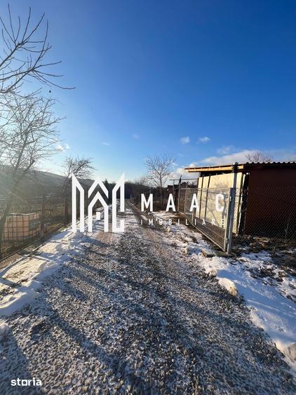 Teren de 1025 mp, în Vlădești