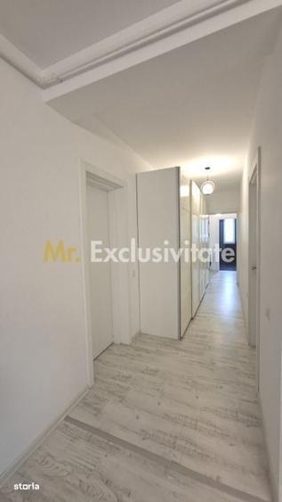 Apartament cu 3 camere decomandat în Ștefănești