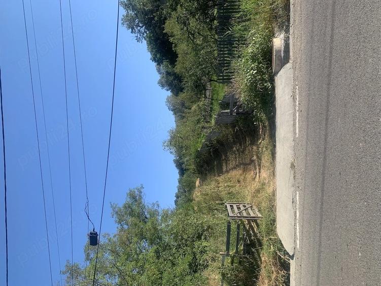 Teren de 12000 mp, în Chiojdeni