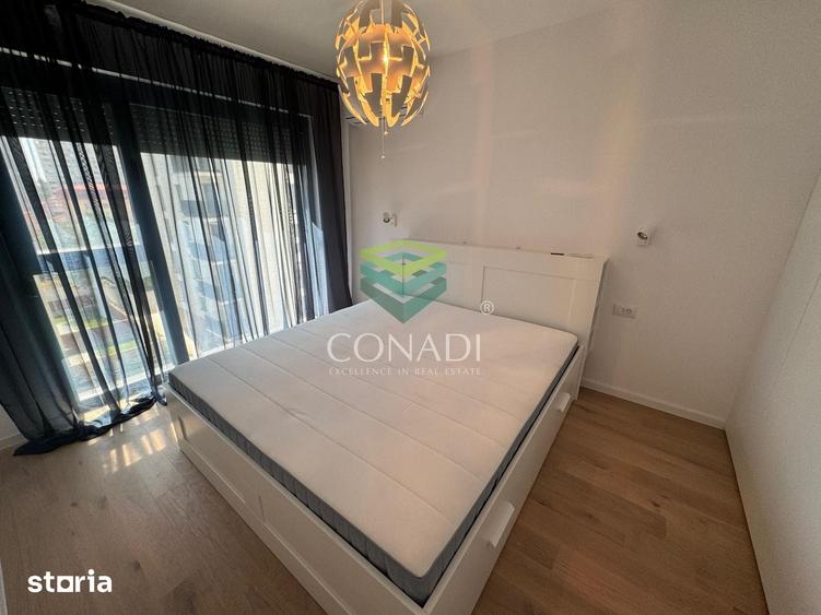 2 camere | Arcadia Apartments | 54 mp utili + balcon parcare - 4