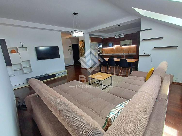 Apartament 3 camere, 78mp, etaj 3/4 - 1