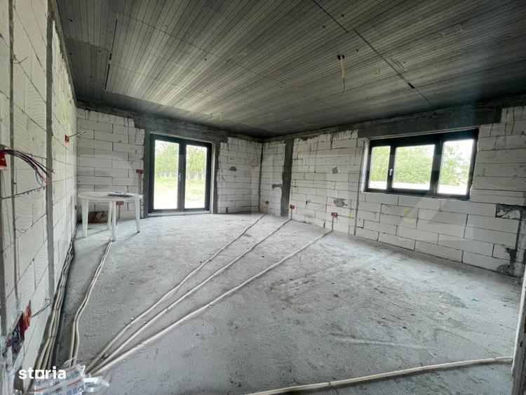 Casă cu 4 camere în Făcăi