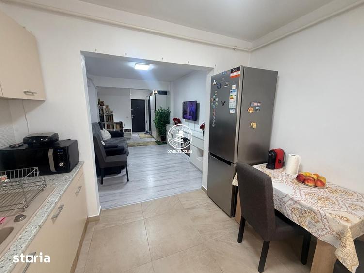 Apartament cu doua camere decomandat Valea Lupului bloc nou - 2