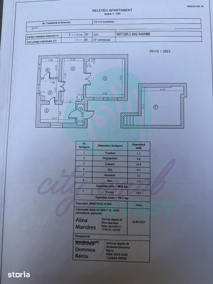 Casă cu 1 camere cu Teren 287 Mp în Iancului
