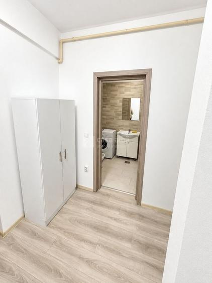Apartament cu 2 camere semidecomandat în Nicolina