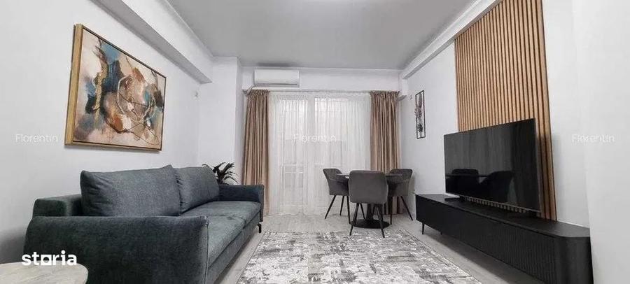 Apartament cu 2 camere decomandat în Rahova
