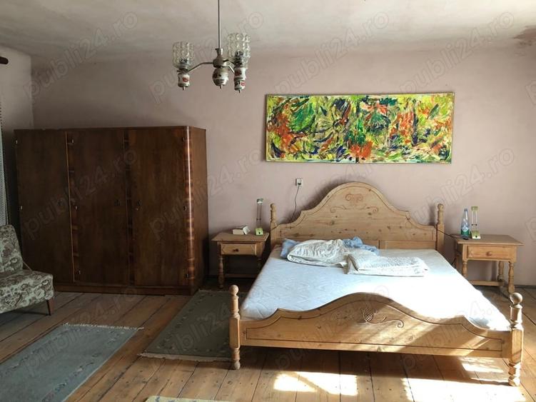 Casă cu 3 camere cu Teren 1425 Mp în Cisnădie