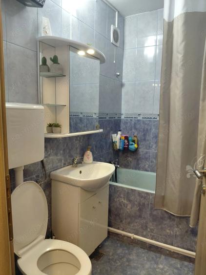 Apartament cu 2 camere semidecomandat în Țiglina 1