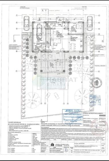 Casă individuală cu 6 camere cu Piscina în Tunari