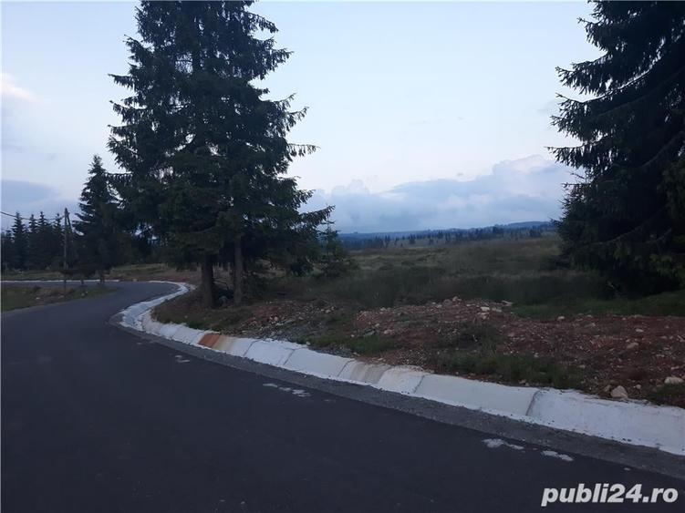 Teren în Beliș