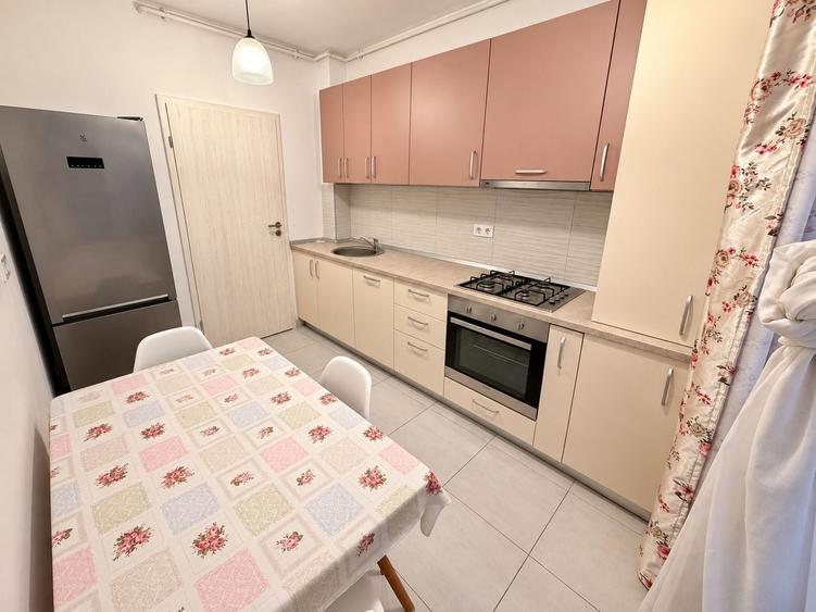 Apartament cu 2 camere decomandat, mobilat în Lujerului