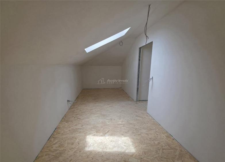 Casa individuala - Tunari - P M - 5 camere - 2 bai - 165mp - 8