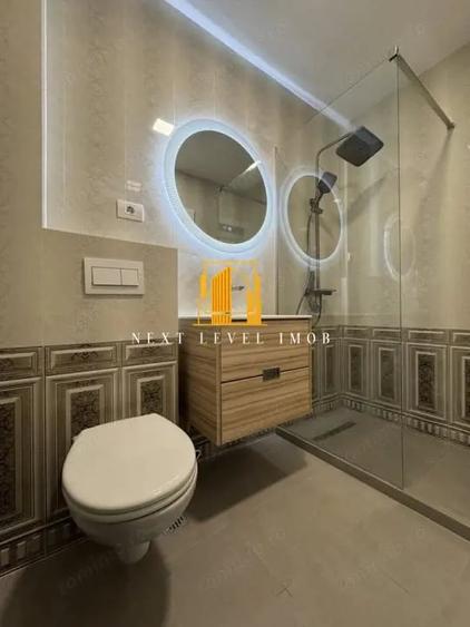 Apartament cu 2 camere decomandat în Trivale