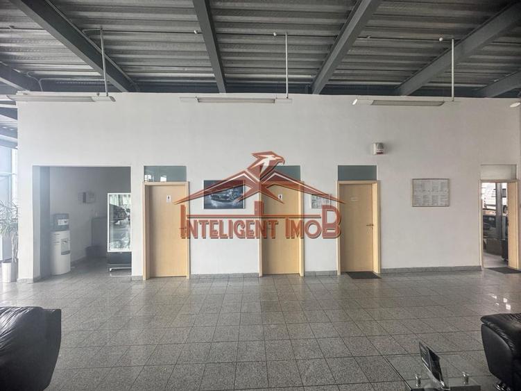 Spațiu comercial, de 2,379 mp, în Central