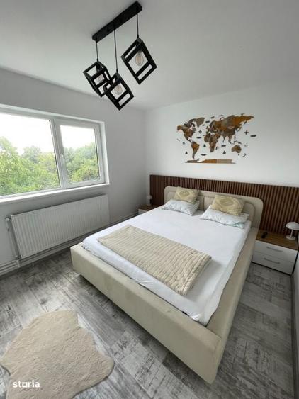 Apartament 2 camere, 53 mp, centrala, AC, Brazda lui Novac - 4