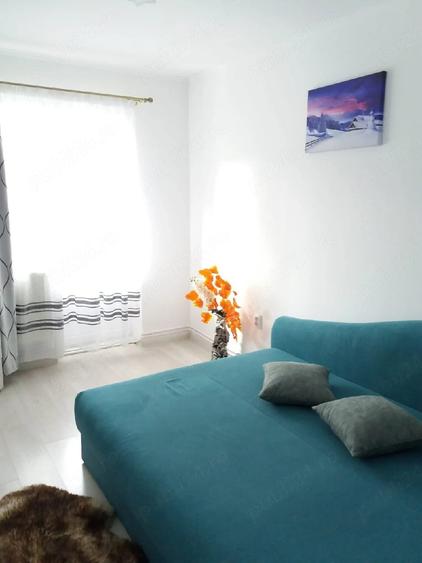 Apartament cu 2 camere nedecomandat în Poiana Țapului
