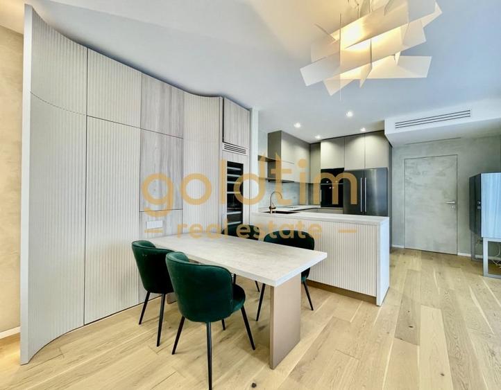 Apartament cu 4 camere nedecomandat, mobilat în Aviatorilor