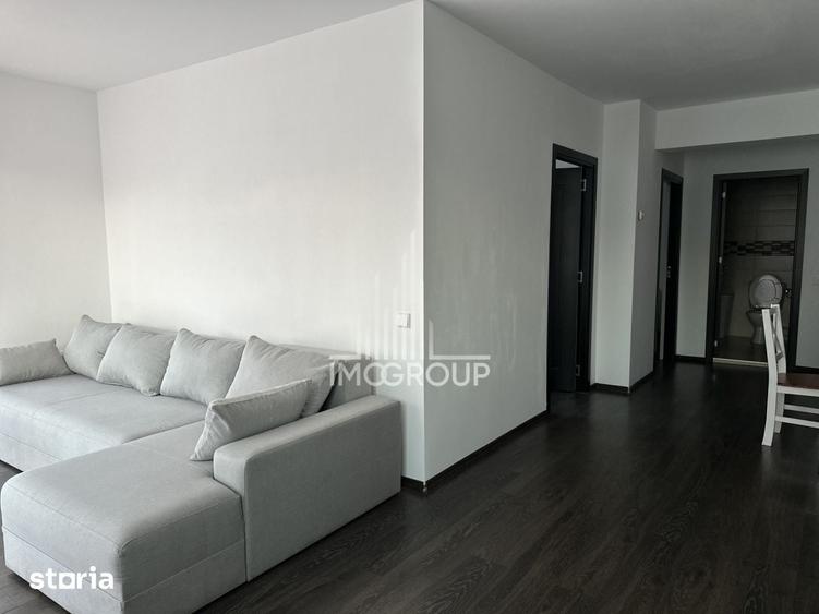 Apartament cu 3 camere în Florești