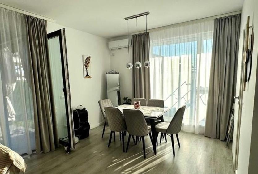 Casă individuală cu 4 camere cu Teren 200 Mp în Berceni