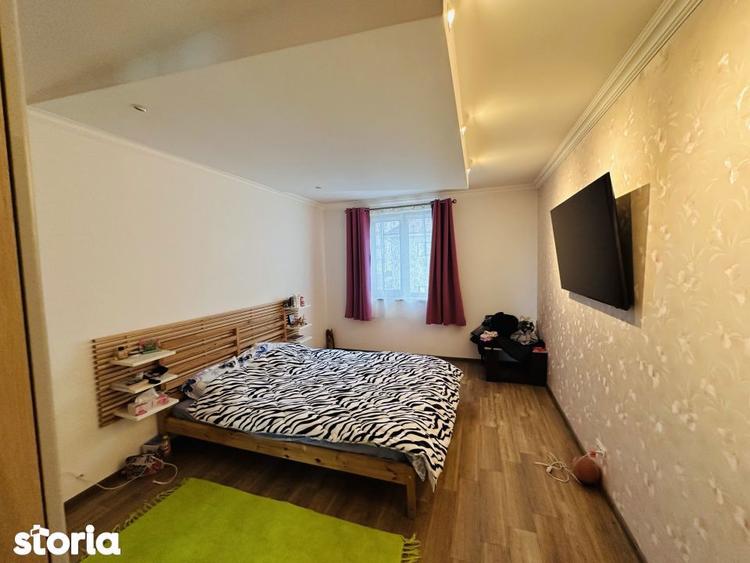 Casă cu 4 camere cu Teren 500 Mp în Chiajna
