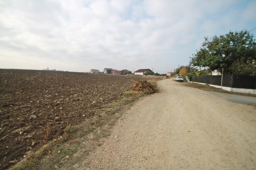 Teren Construcții intravilan de 17000 mp, în Lazu