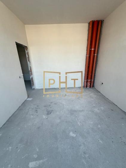 Penthouse cu 3 camere în Sopor