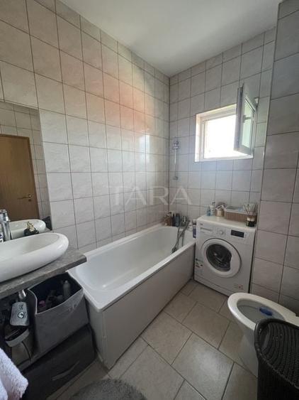 Apartament cu 2 camere decomandat, mobilat în Zorilor