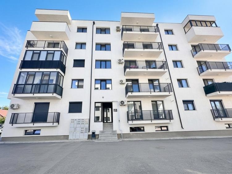 Apartament cu 2 camere decomandat, mobilat în Fundeni