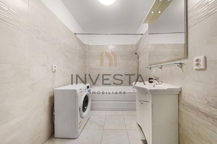 Apartament cu 4 camere semidecomandat, mobilat în Mărăști