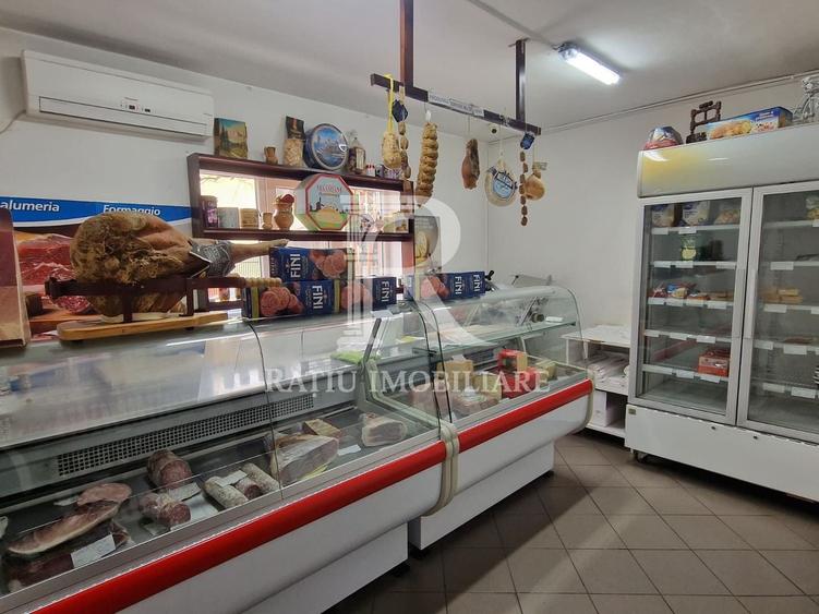 Spațiu comercial, de 64 mp, în Rogerius