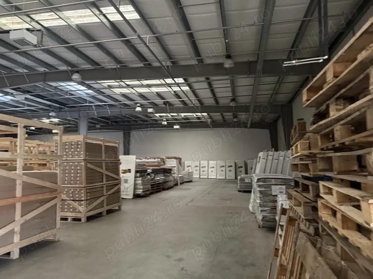 Spațiu comercial, de 6,500 mp, în Bolintin-Deal