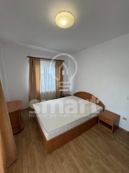 Apartament cu 2 camere semidecomandat, mobilat în Calea Turzii