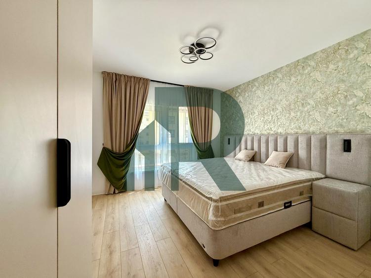 Apartament de lux 3 camere balcon si parcare privata Dna Stanca - 4