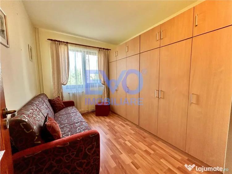 APARTAMENT 3 CAMERE DE VANZARE, ETAJUL 3, ALEXANDRU CEL BUN - Iasi (Iasi) - 9