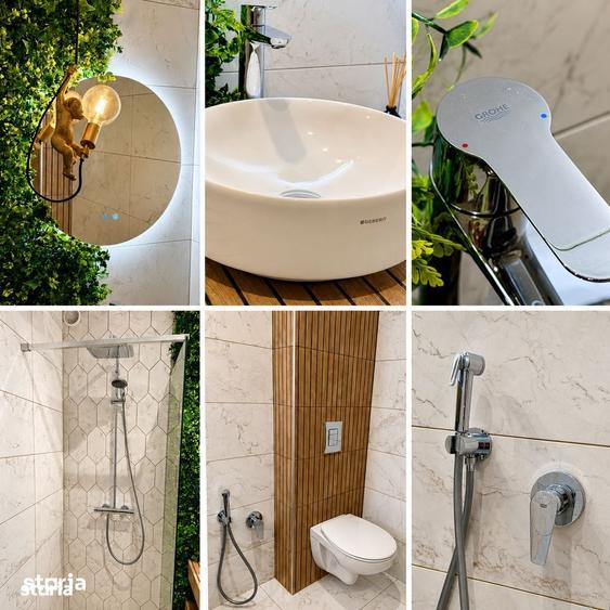 Oferta Exclusiva Apartament cu 3 camere premium,mobilat,bloc nou - 3